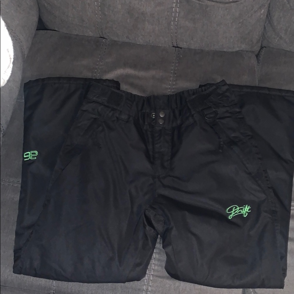 Drift ski pants